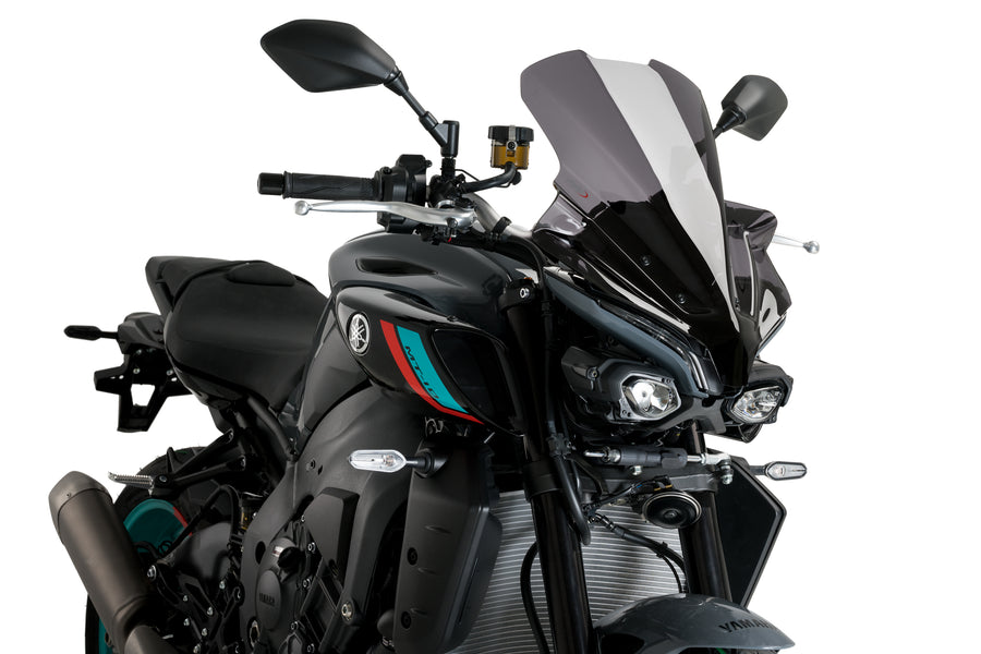 YAMAHA MT-10 SP [2025] – New Generation Touring – Transparent