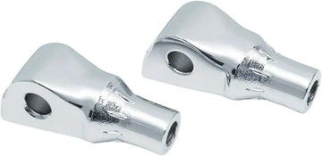 Harley-Davidson Street Bob 114 FXBBS [Kuryakyn]-conical footrest adapter - 0