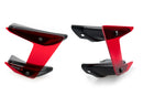 YAMAHA MT-09 SP [2020] – Naked Verkleidungsscheibe Windschild Side Spoiler-14