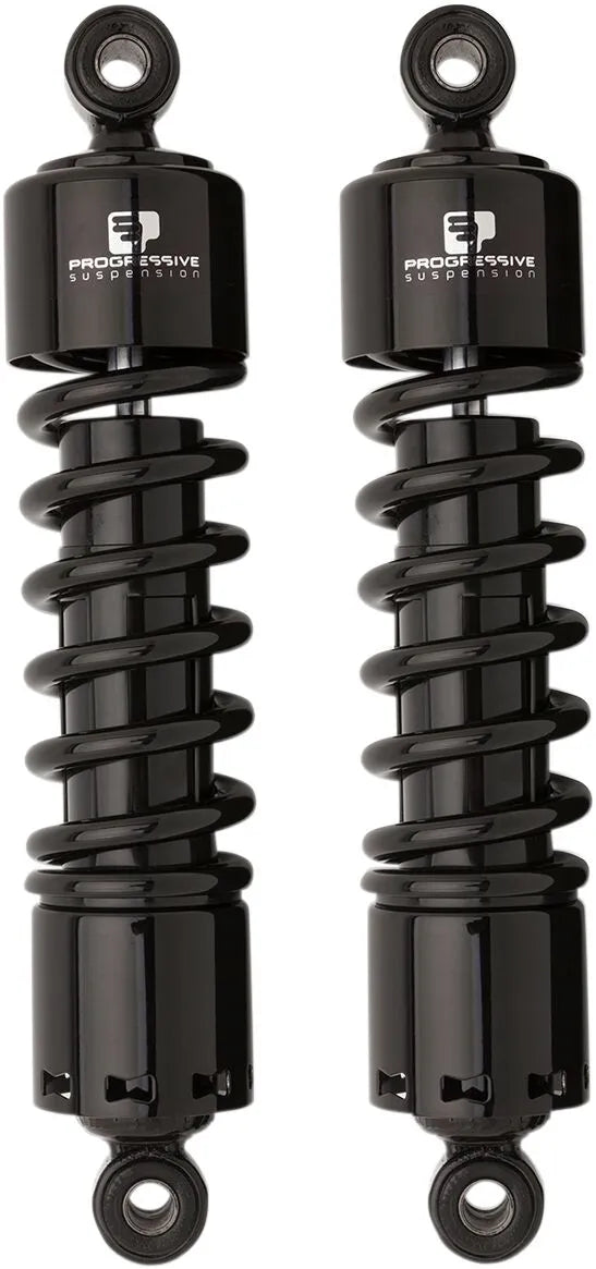 Harley-Davidson Street Bob [PROGRESSIVE SUSPENSION] - 412 Series shock absorber