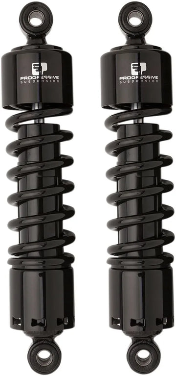 Harley-Davidson Street Bob [SUSPENSION PROGRESSIVE] - Amortisseur série 412