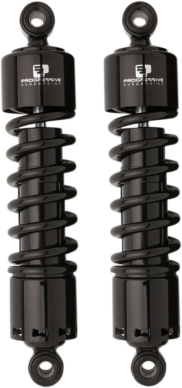 Harley Davidson Fxdwg [PROGRESSIVE SUSPENSION] – 412 Series Stoßdämpfer