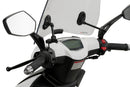 KEEWAY F-ACT EVO 125 IE 4T E5 [2025] – Pare-brise scooter Trafic – Teinté-2