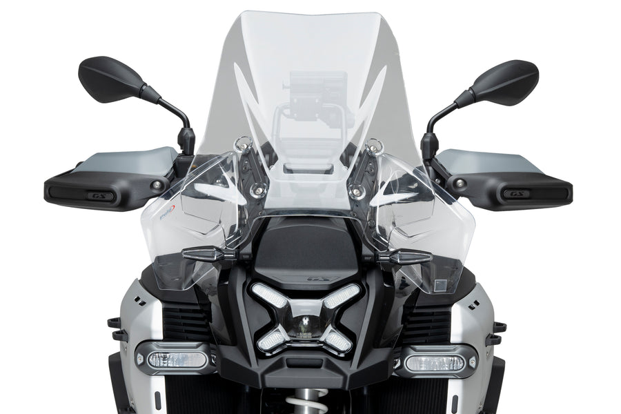 BMW R 1300 GS ADVENTURE [2025] – Windabweiser Extended – Getönt