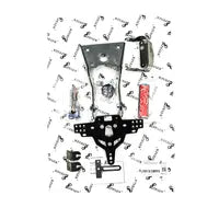 Suzuki GSX 8S [ZIEGER] – PRO Kennzeichenhalter Typ C