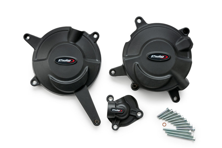 HONDA CB 750 HORNET [2025] – Engine guards – Black