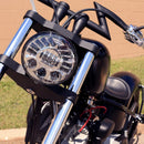 Harley-Davidson FLHC 1750 Softail Heritage Classic 107 [2022] - Phares adaptatifs LED sur socle à 2 phares – Réf. 0555071 – photo 7
