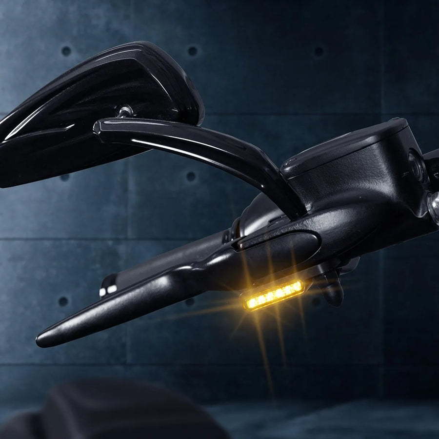harley davidson sportster s 1250 [HEINZ BIKES] – Clignotants LED Winglets