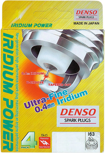 Aprilia RX 125 [DENSO] – Iridium spark plug
