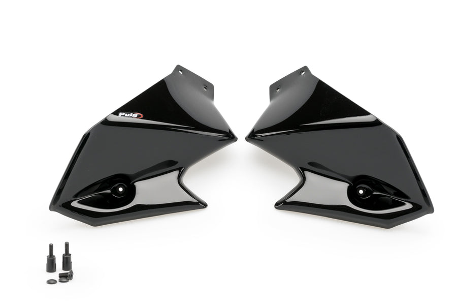 BENELLI TRK 502 X [2025] – Windabweiser Extended – Getönt