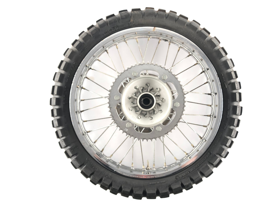 Yamaha DT 125 R DE03 [1999] - Rear wheel rim