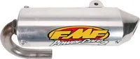 Kawasaki KFX 80 2X4 [2003-2006] - Powercore 2 Schalldämpfer für ATV – Bild 5
