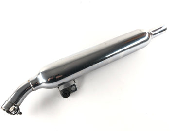 Triumph Bonneville 908MD [2001] - Exhaust silencer left