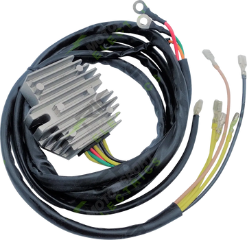bmw r 75/6 [RICK'S MOTORSPORT ELECTRIC] – rectifier and regulator