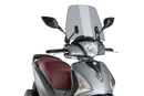 SYM SYMPHONY 200 IE ST 4T AC E4 [2020] – Rollerscheibe Urban – Getönt-1