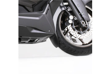 YAMAHA T-MAX 530 SX [2019] – Extension de garde-boue avant – Noir - 0