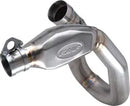 Yamaha Wr 450 F [2024-2026] - Megabomb manifold pipe with center pipe – material: titanium – picture 10