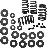Harley-Davidson FXEF 1340 Fat Bob [1985-1986] - 0,585" Street Performance Ventilfeder-Kit – Bild 11