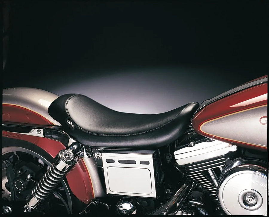 Harley Davidson Dyna [LE PERA] – Siège Solo Silhouette
