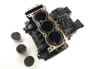 Triumph Speed ​​Triple 955i T595N [2002] - Engine housing