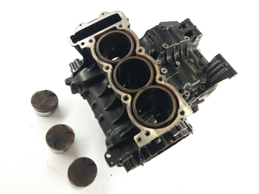 Triumph Speed ​​Triple 955i T595N [2002] - Engine housing