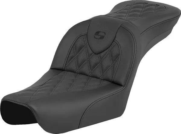 Harley Davidson Fxdwg [SADDLEMEN] – RoadSofa™ Sitzbank