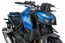 HONDA CB 750 HORNET [2025] – D12 Spoiler – Schwarz-1