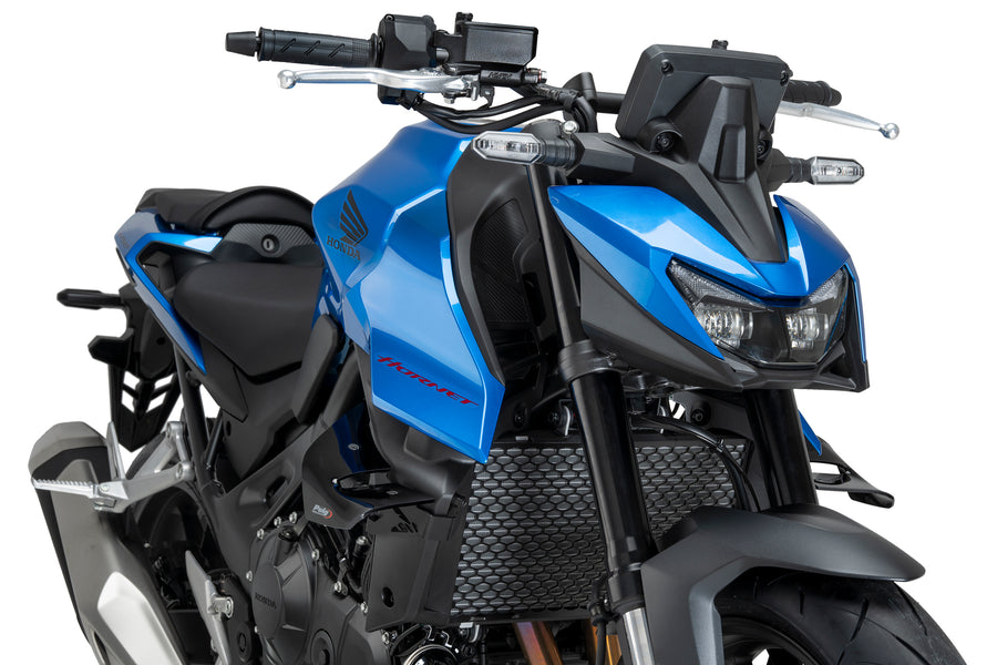 HONDA CB 750 HORNET [2025] – D12 Spoiler – Schwarz