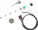 Harley-Davidson FLSTFI 1923 Softail Fat Boy Grey Ghost 117 [2025-2026] - Jauge ventilée - Finition : Noir - Image 6
