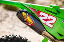 Honda CRF 250 R [2025-2027] - Silencieux Slip-On Factory 4.1 RCT – Réf. 041619 – photo 5