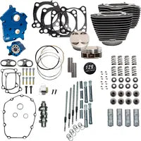 Harley-Davidson FLHTCUTG 1868 Tri Glide Ultra 114 [2025] - 0,605" Schwerlast-Ventilfederkit – Bild 6