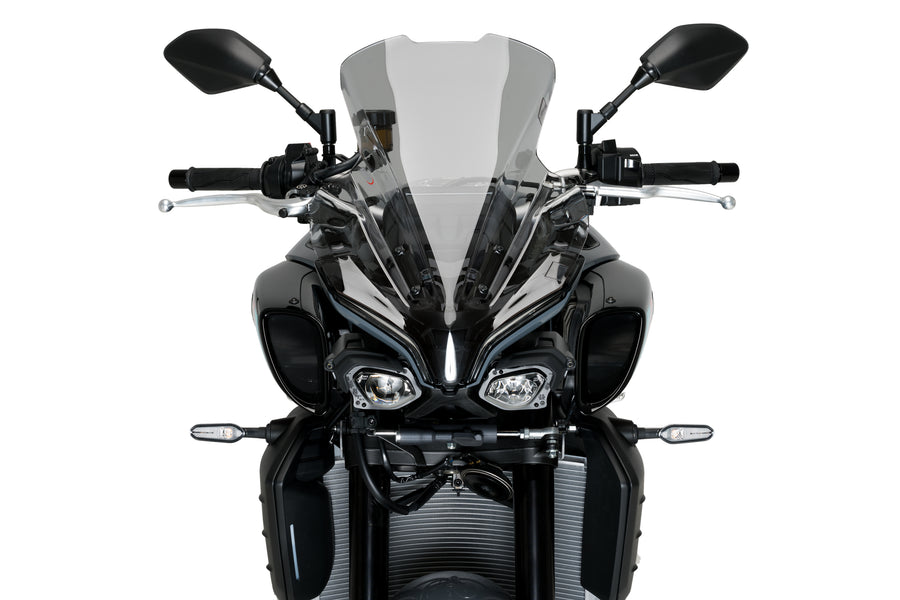 YAMAHA MT-10 SP [2025] – New Generation Touring – Schwarz