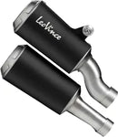 Triumph Speed Triple 1200 RS [LEOVINCE] – LV-10 Slip-On Schalldämpfer