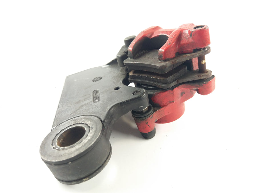 Yamaha TT 600 S 4GV [1994] - Bremssattel hinten mit Ankerplatte