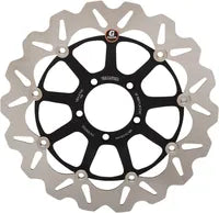 Ducati PANIGALE V2 890 [2025] - disque de frein - type: en deux parties (flottant) - photo 6