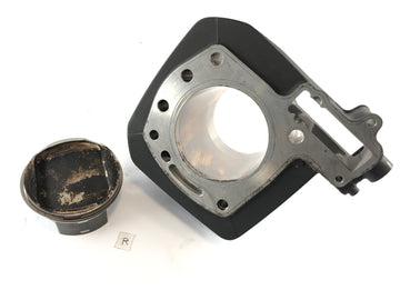Moto Guzzi Stelvio 1200 8V [2011] - Cylinder with piston right