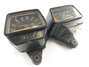 Yamaha TT 600 59X [1985] - Speedometer tachometer housing damaged-4
