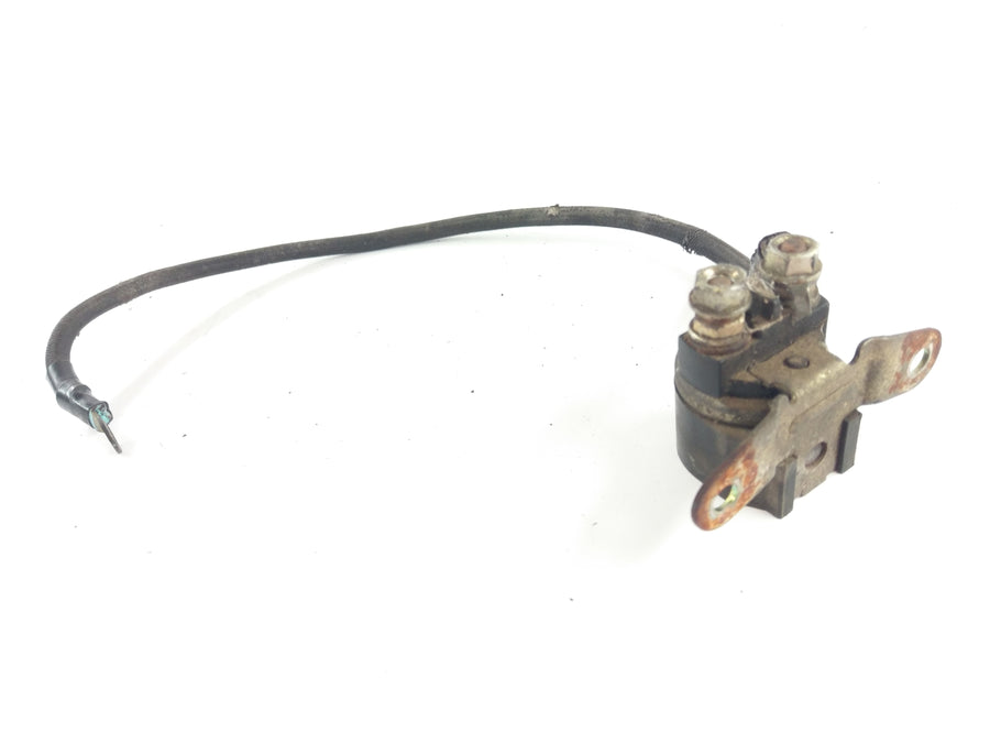 Suzuki GSX-R 1100 GU74C [1988] - Starter Relay Solenoid