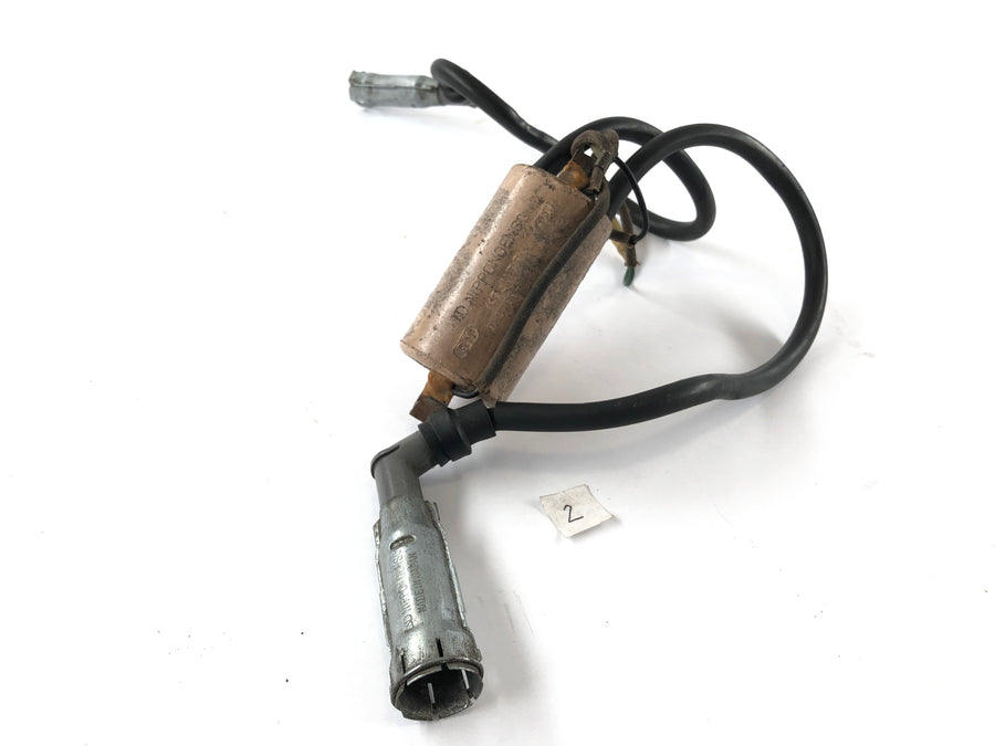 Moto Guzzi GTS 400 [Benelli] - Ignition coil with plug