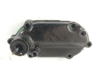 Suzuki DR 650 SP42B - Arbre de changement de vitesse de couvercle de moteur avec nouveau joint - 0
