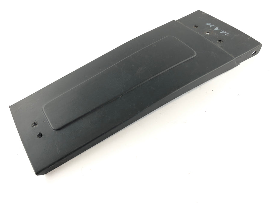 Suzuki DR 600 SN41A [1986] - Fender extension splash guard
