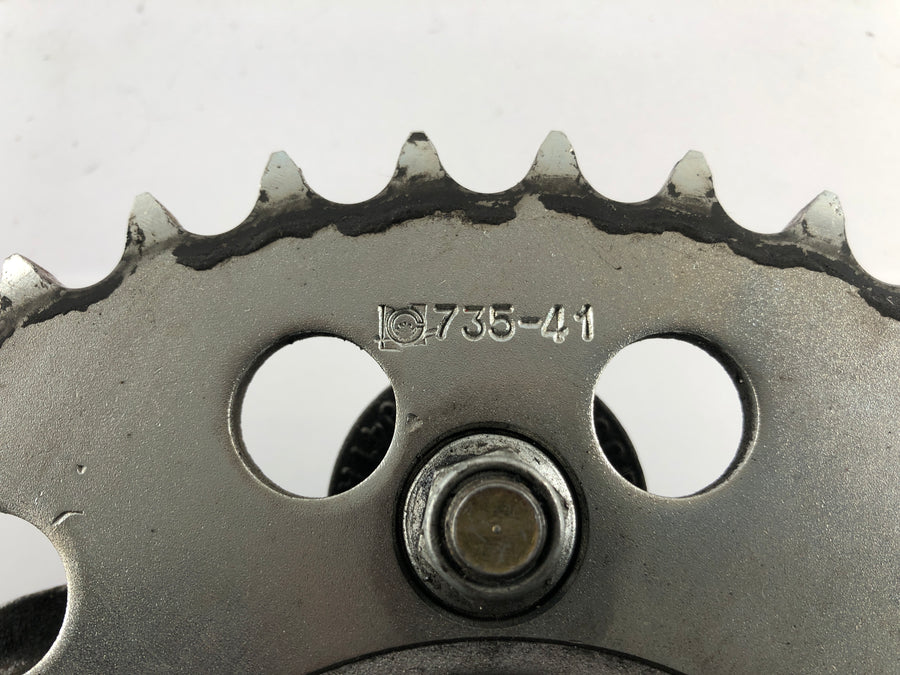 Ducati 888 Strada [1993] - Sprocket