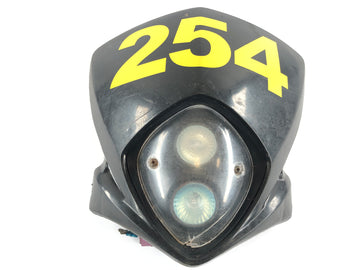Husaberg FE 501 [2002] - Fairing mask with headlight - 0