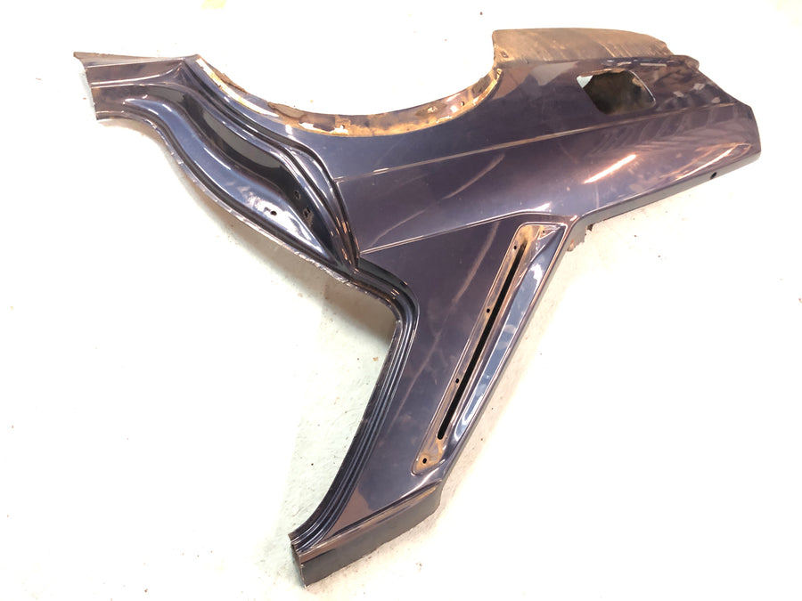BMW M 535i E28 [1986] - rear panel right