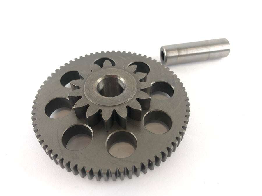 Triumph Sprint 955i RS T695 [2001] - Gear with shaft bolt