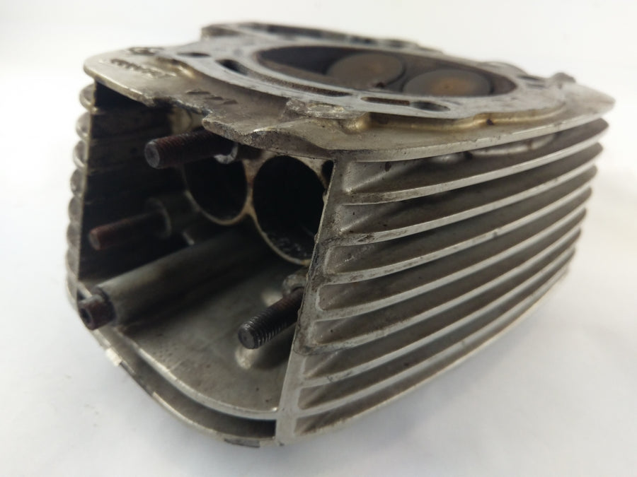 BMW R 1150 RT [2003] - Cylinder head
