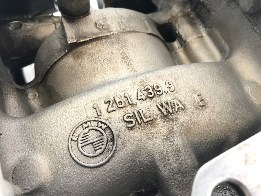 BMW R 75/6 [1974] - Engine housing empty housing
