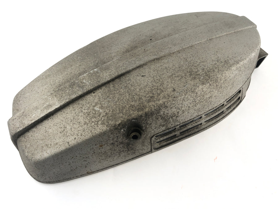 BMW R 100 GS 247E [1991] - Alternator cover engine cover