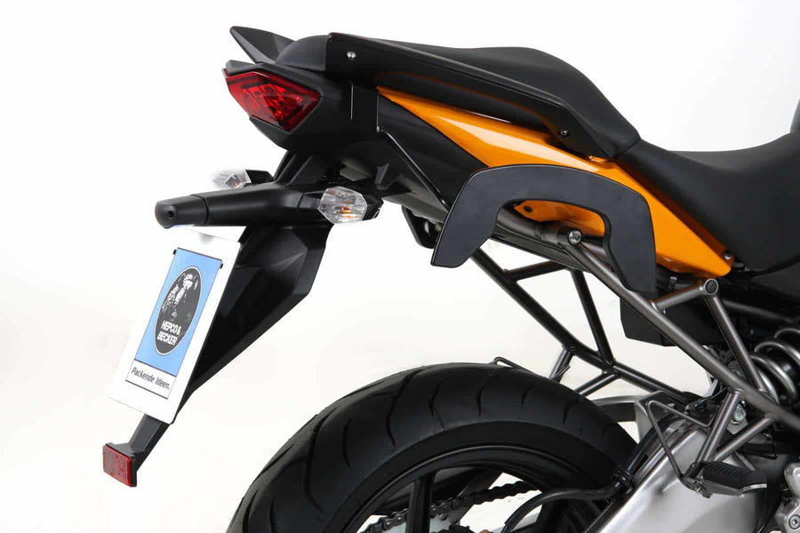 Kawasaki Versys 650 [2010-2014]-C-Bow side carrier
