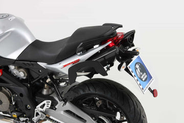 Aprilia SL 750 Shiver [2010-2016]-C-Bow side carrier - 0